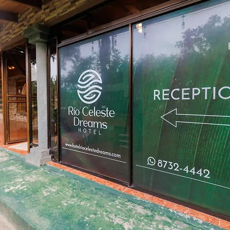 Rio Celeste Dreams Bijagua Exterior photo