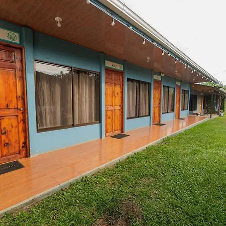 Rio Celeste Dreams Bijagua Exterior photo