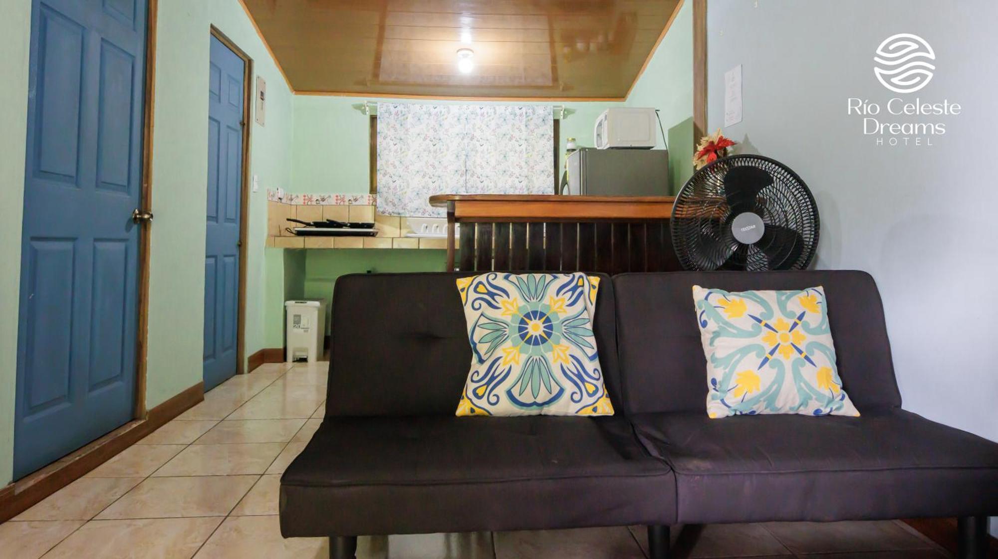 Apartment Rio Celeste Dreams *