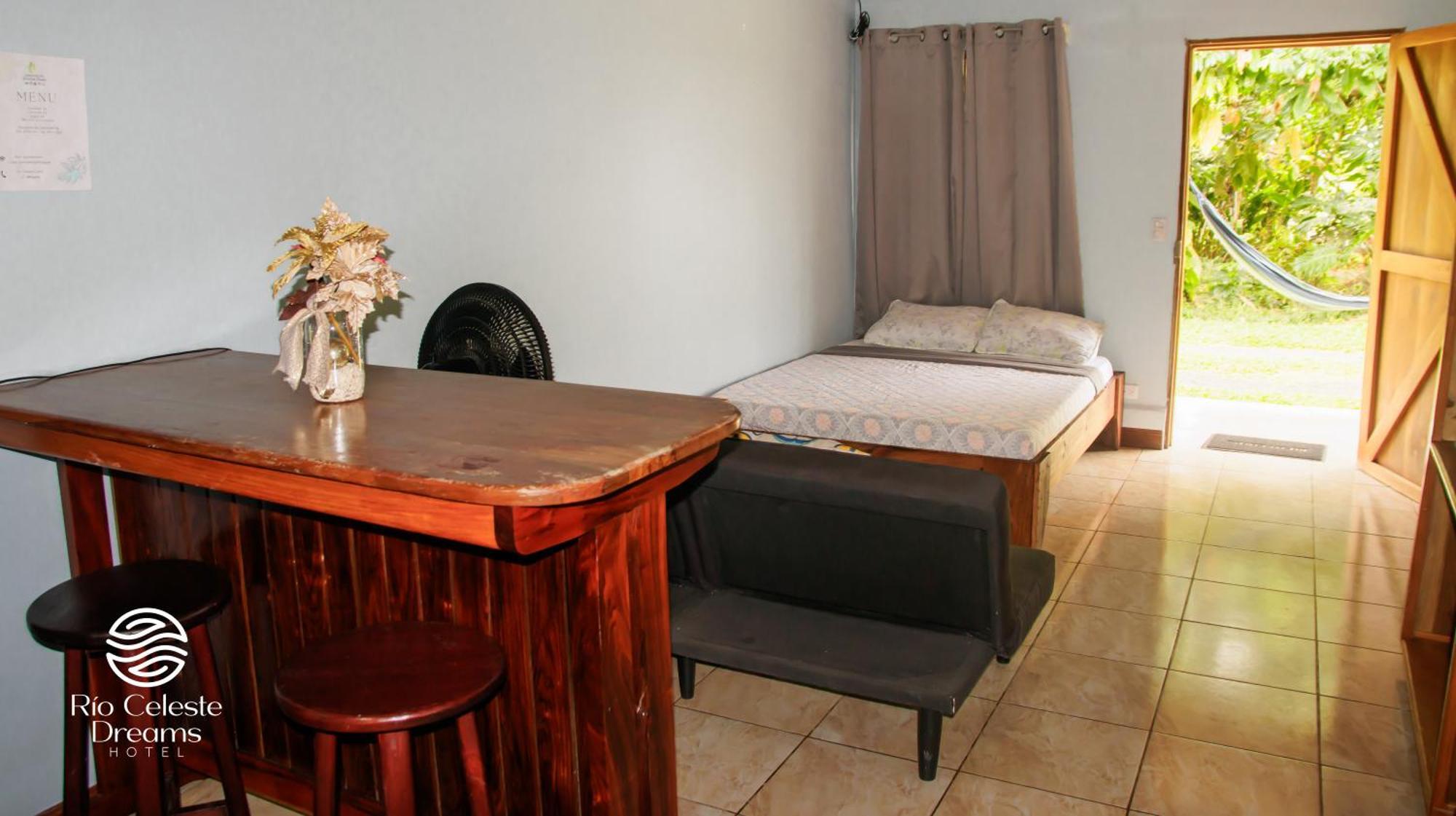 Apartment Rio Celeste Dreams Bijagua de Upala