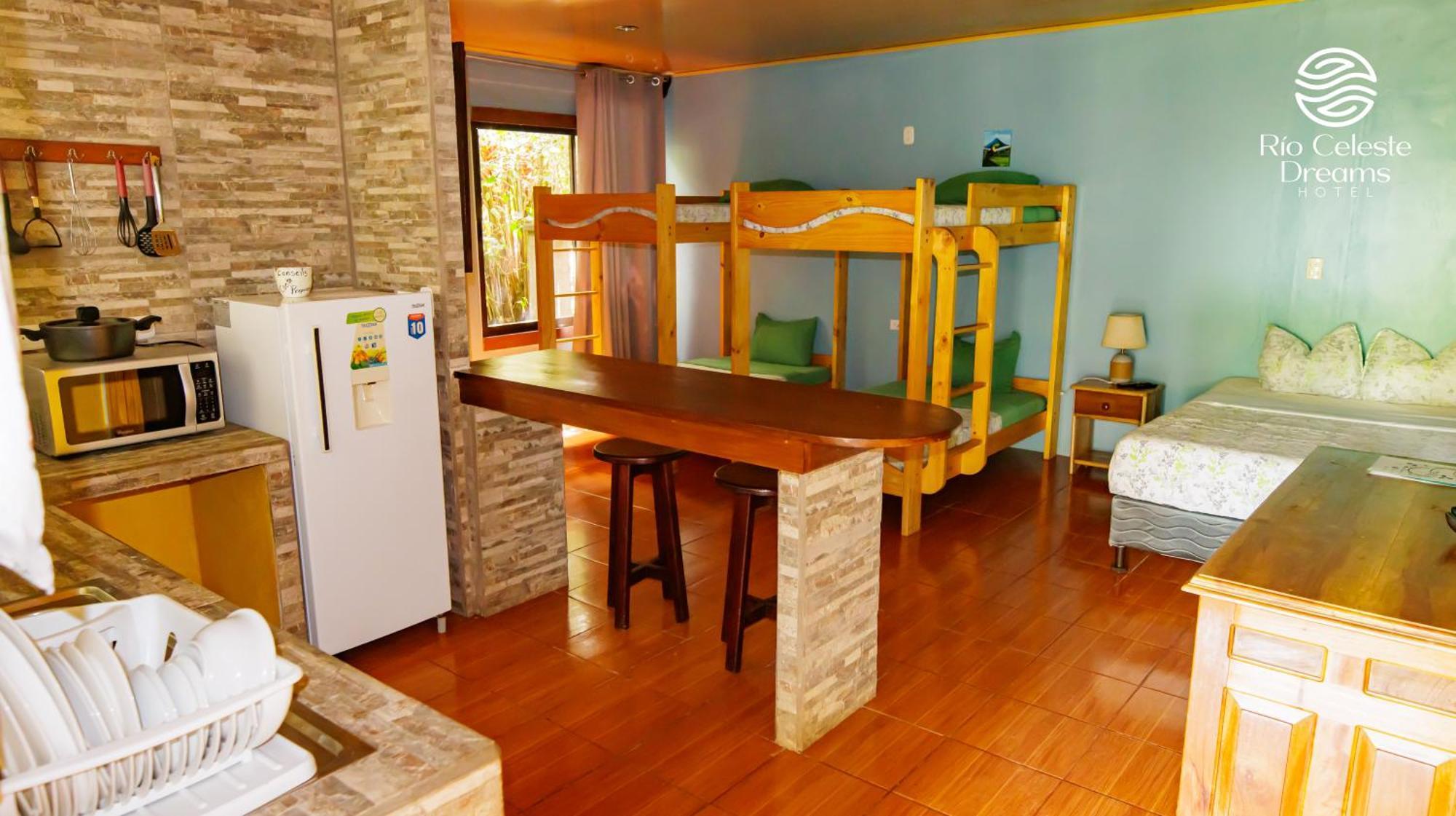 Rio Celeste Dreams Apartment *