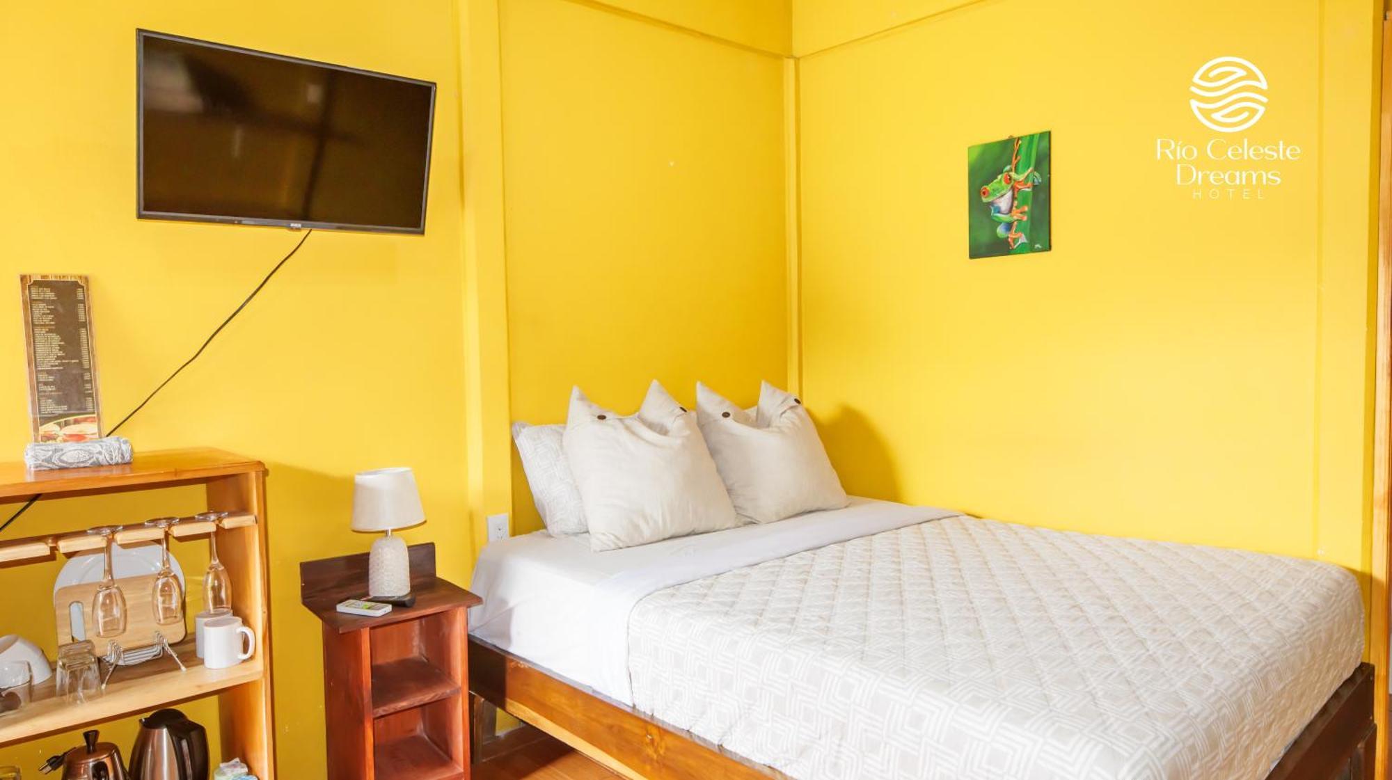 Rio Celeste Dreams Apartment Bijagua de Upala