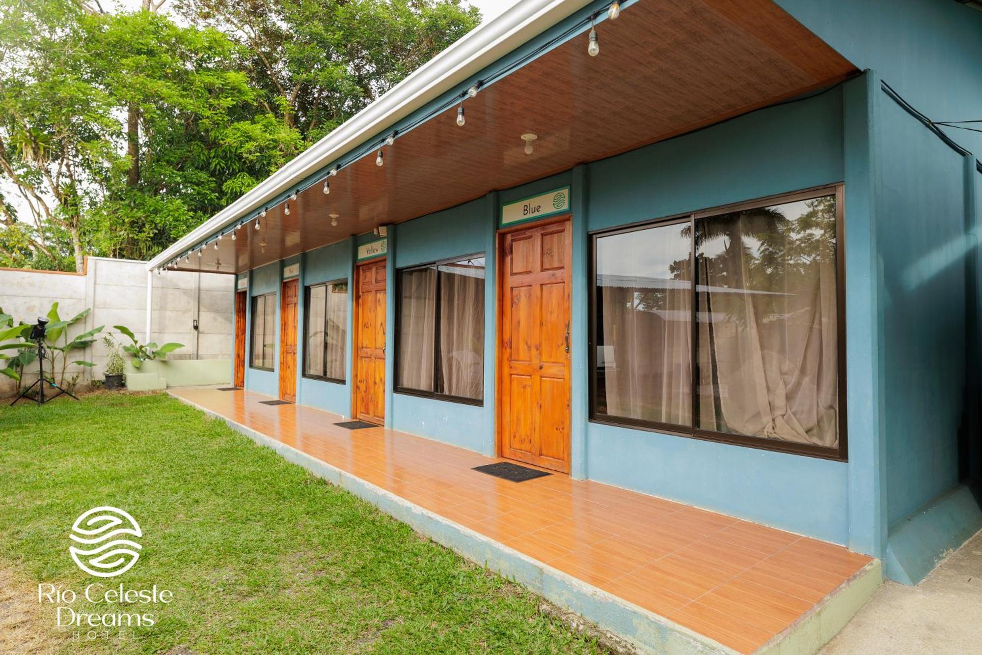 Rio Celeste Dreams